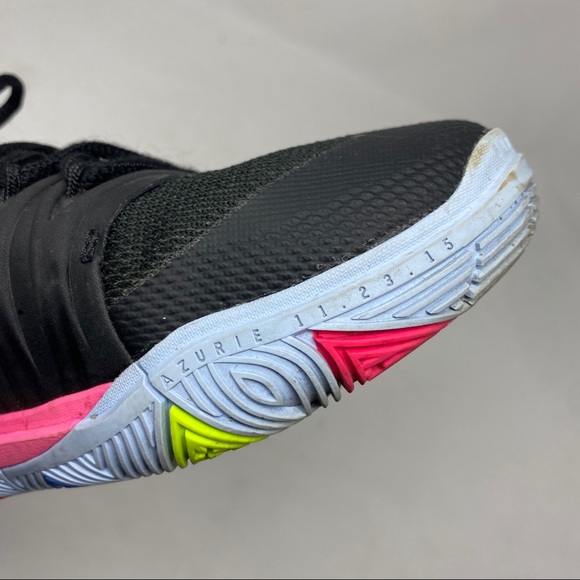 Nike Multi-colored shoes, size 4.5 youth - Picture 12 of 12